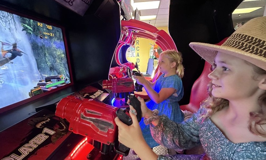 Image 7: Balboa Bay Fun Zone 1, 2 Day VIP Pass-Halloween Carnival and More