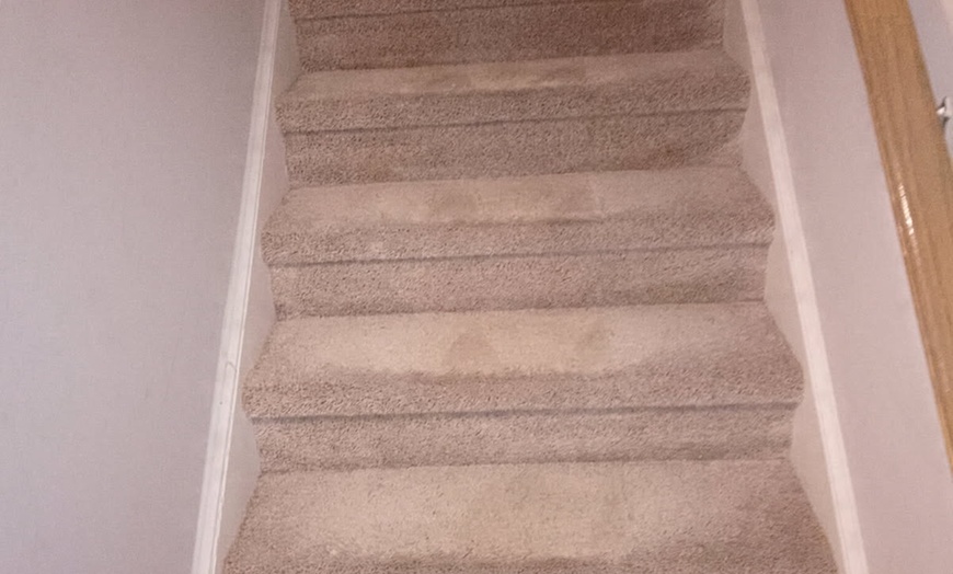Image 8: Steam Cleaning for 3, 4, 5, 6, or 7 Rooms, One Hallway, Closets & More