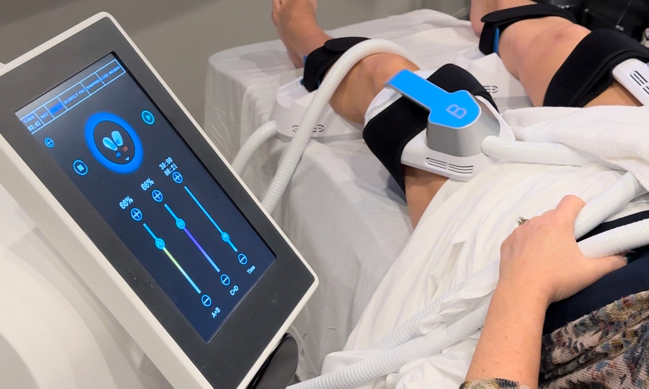 Experience Loma Laser's EMS Muscle Sculpting Treatments for a Toned Body with Up to 33% Off