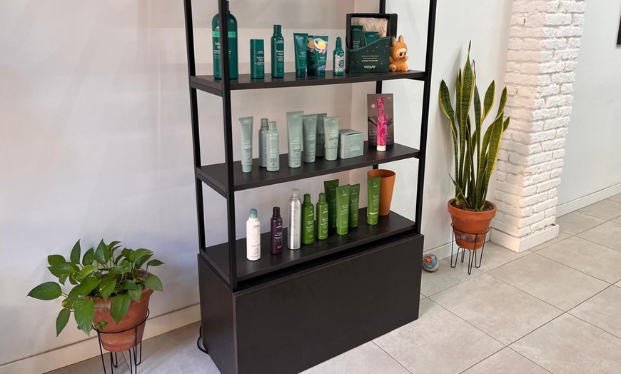 Image 11: Sesión de peluquería con opciones adicionales para 1 persona