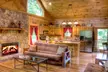 Two-Night Stay at Hidden Creek Cabins in Bryson City, NC - Second Medium