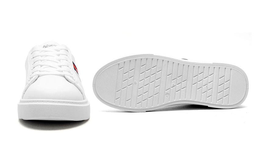 Image 3: Penguin Plane 2 Men's Trainers