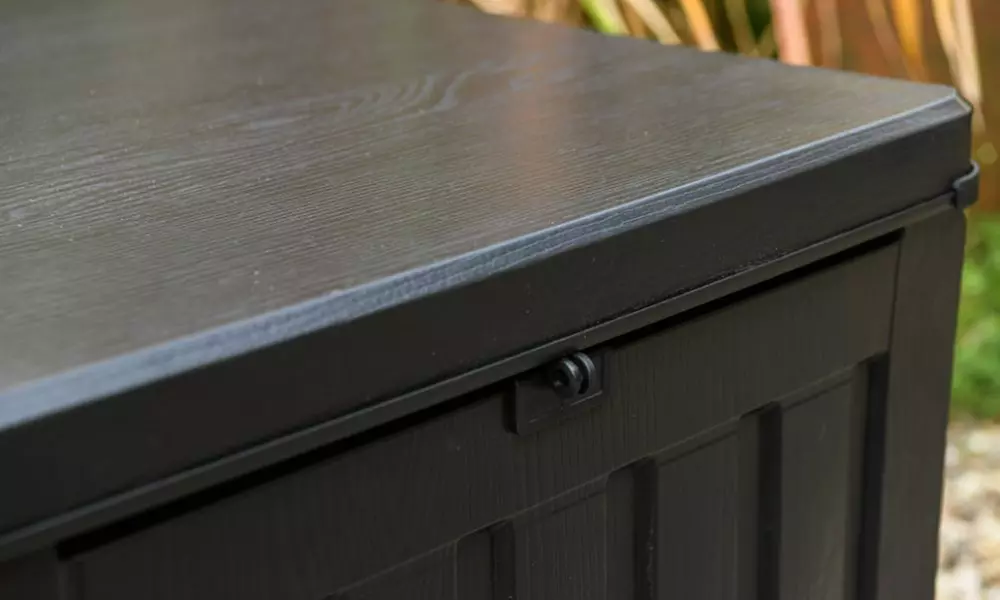 Garden Gear 77 L Storage Box or 775 L Storage Shed