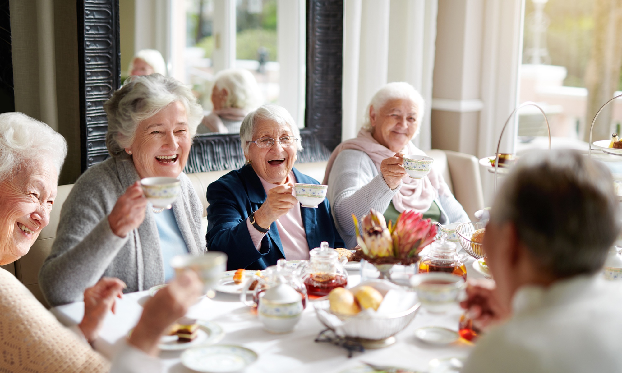 Alice in Wonderland: Tea Party for 1 Guest April 8th or 11th