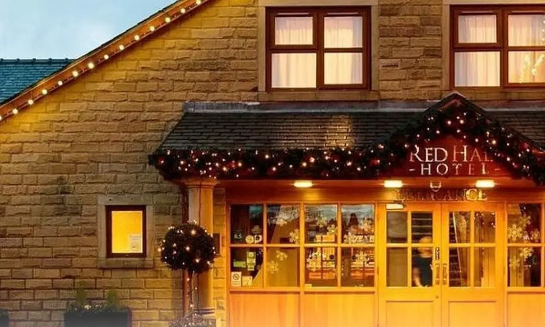 Up to 30% Off on Afternoon Tea at The Red Hall Hotel