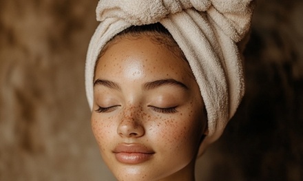 Light chemical peel - Esthetics By P. Brown