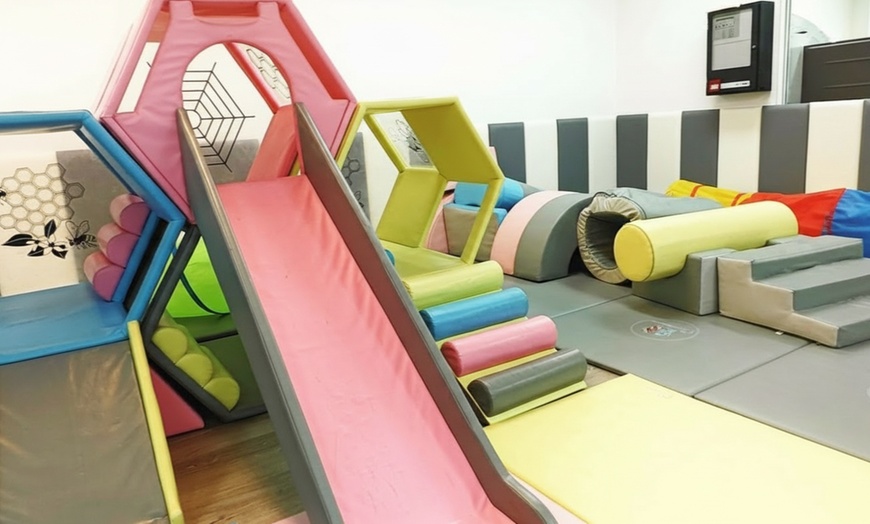 Image 3: Up to 30% Off on Indoor Play Area at Marshmallow Kids Cafe