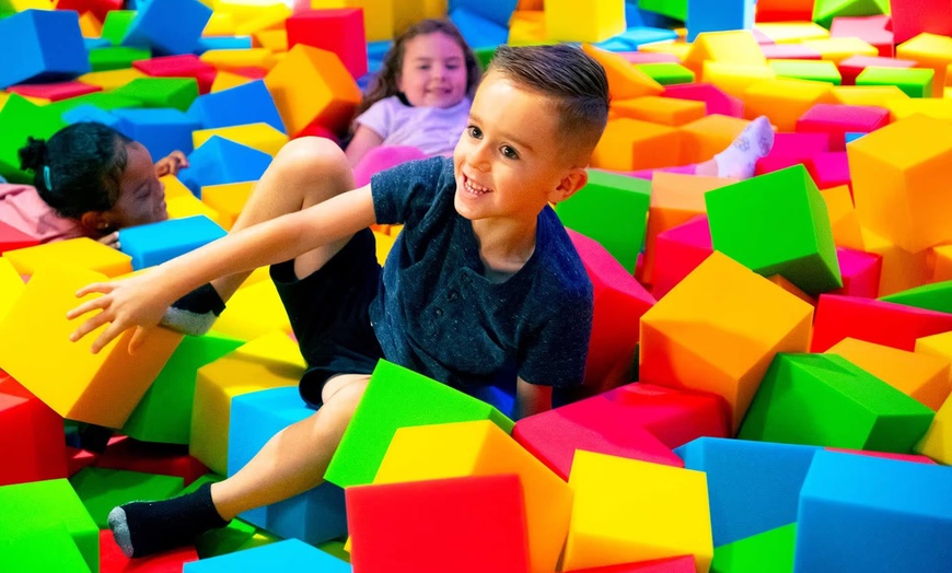 Image 17: Up to 25% Off Admission to Planet Playskool