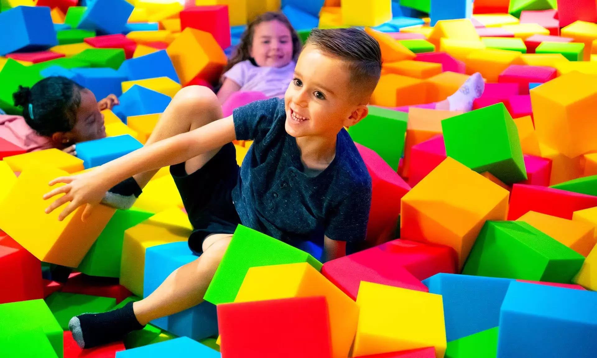 Up to 25% Off Admission to Planet Playskool