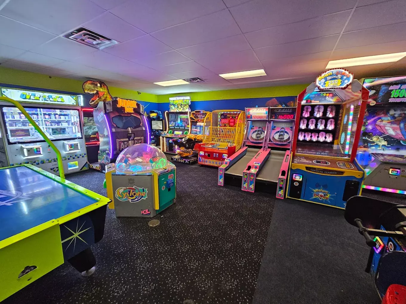 Have a Blast with 90 Minutes of Bowling Fun for up to 6 People