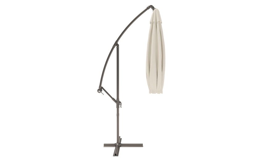 Image 4: Ombrellone da giardino di 3 m