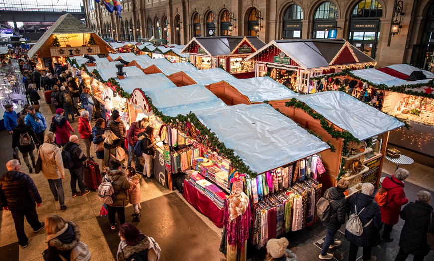 Image 3: Smaak van de winter: het Italië Evenement in de Grote Kerk in Den Haag