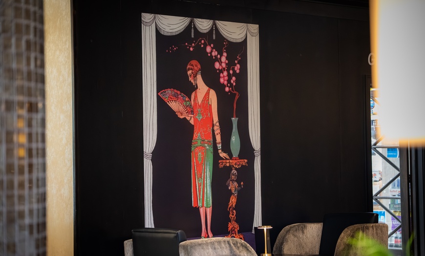 Image 29: Friday Live Jazz Night With Gourmet Main Course & Wine For Up to 4