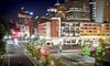 One- or Two-Night Stay at Hotel Fifty in Portland, OR