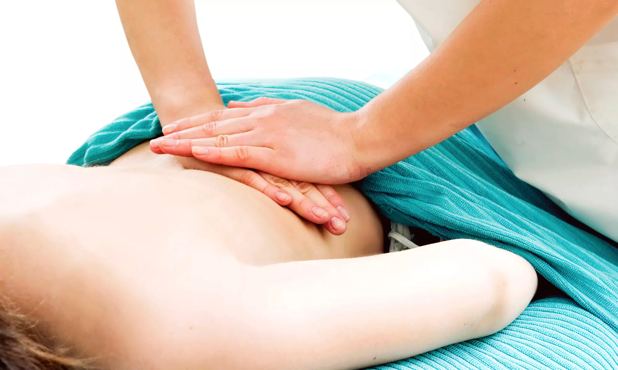 Chiropractic Package with Exam, One-Hour Massage, and One or Two Adjustments at Precision Chiropractic (Up to 82% Off) - Primary Image