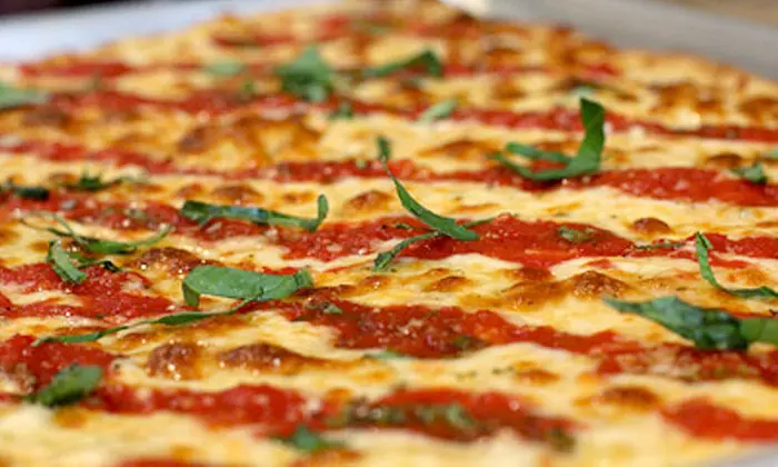 Two or Four Vouchers, Good for One Cheese Pizza Each at Brooklyn Square Pizza﻿ - Primary Image