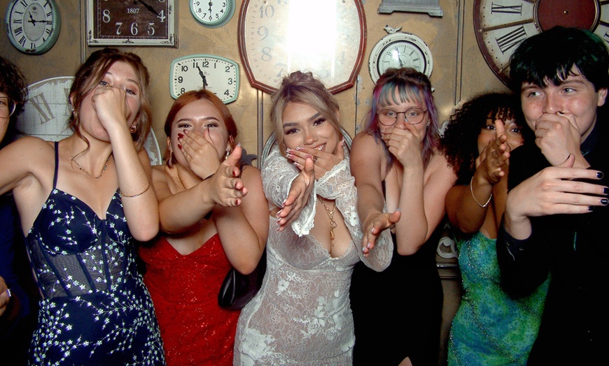 Image 5: Up to 50% Off on Photobooth Rental at Corinaldi Creations Photobooth
