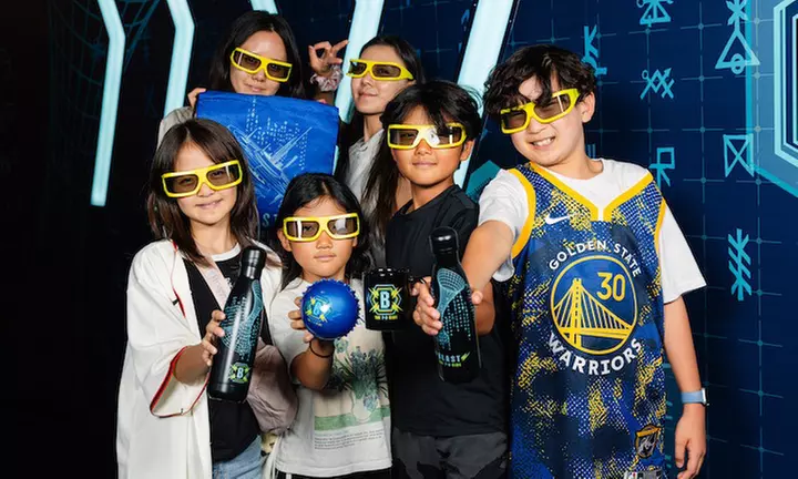 Exciting Birthday Bash: 1-Hour Birthday Party Package