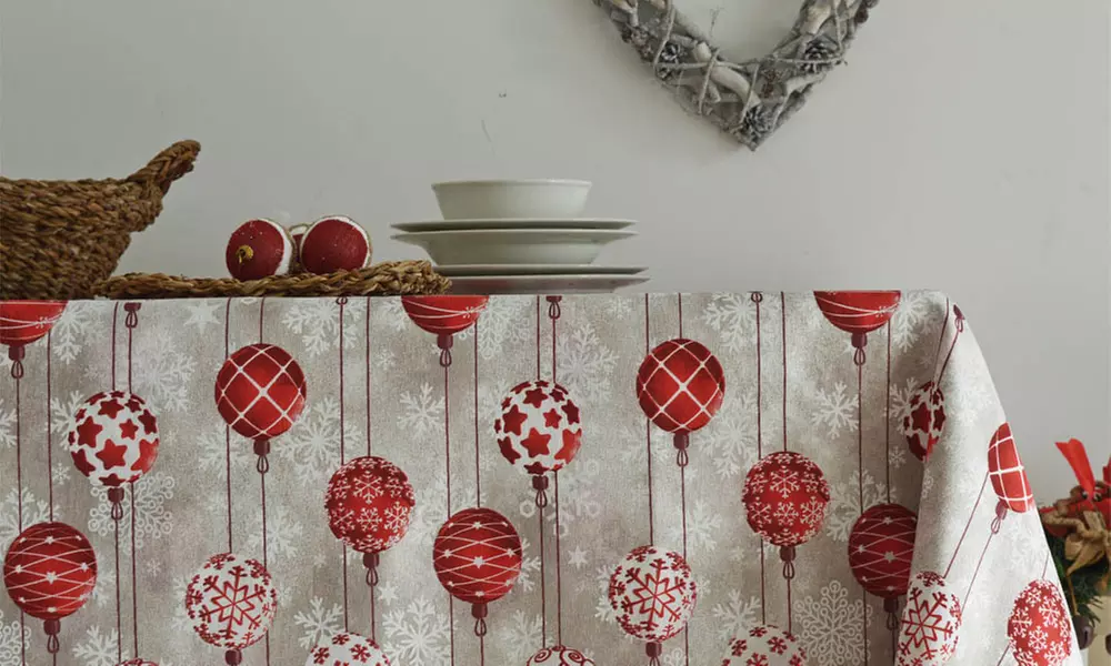 Tovaglie in misto cotone italiano Cieffepi Home Collections