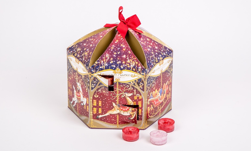 Image 5: Yankee Candle Advent Calendar/Set