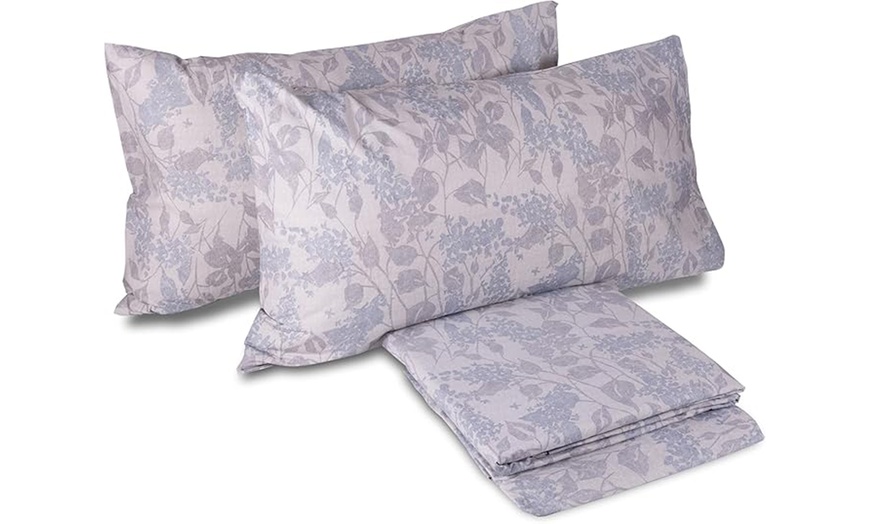 Image 4: Completo letto matrimoniale Laura Biagiotti