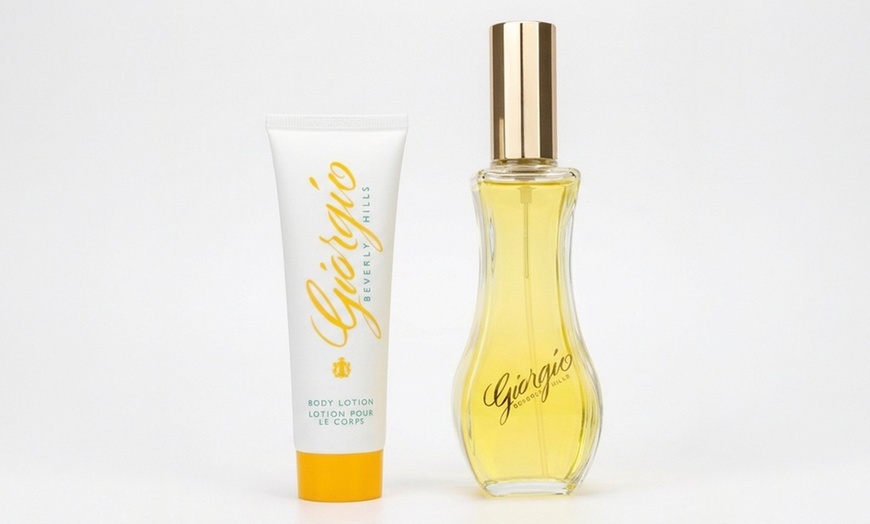Image 4: Coffret de parfum pour femme Giorgio Beverly Hills