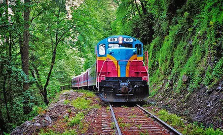 Four-Hour Scenic Train Tour from Mount Hood Railroad (Up to 51% Off). 42 Options Available. - Second Medium