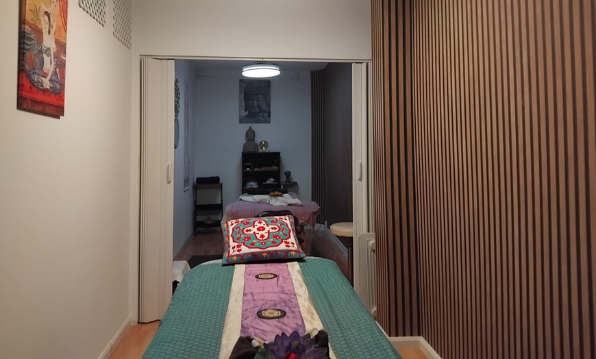 Image 5: Ritual tailandés o balinés en pareja de 60 minutos