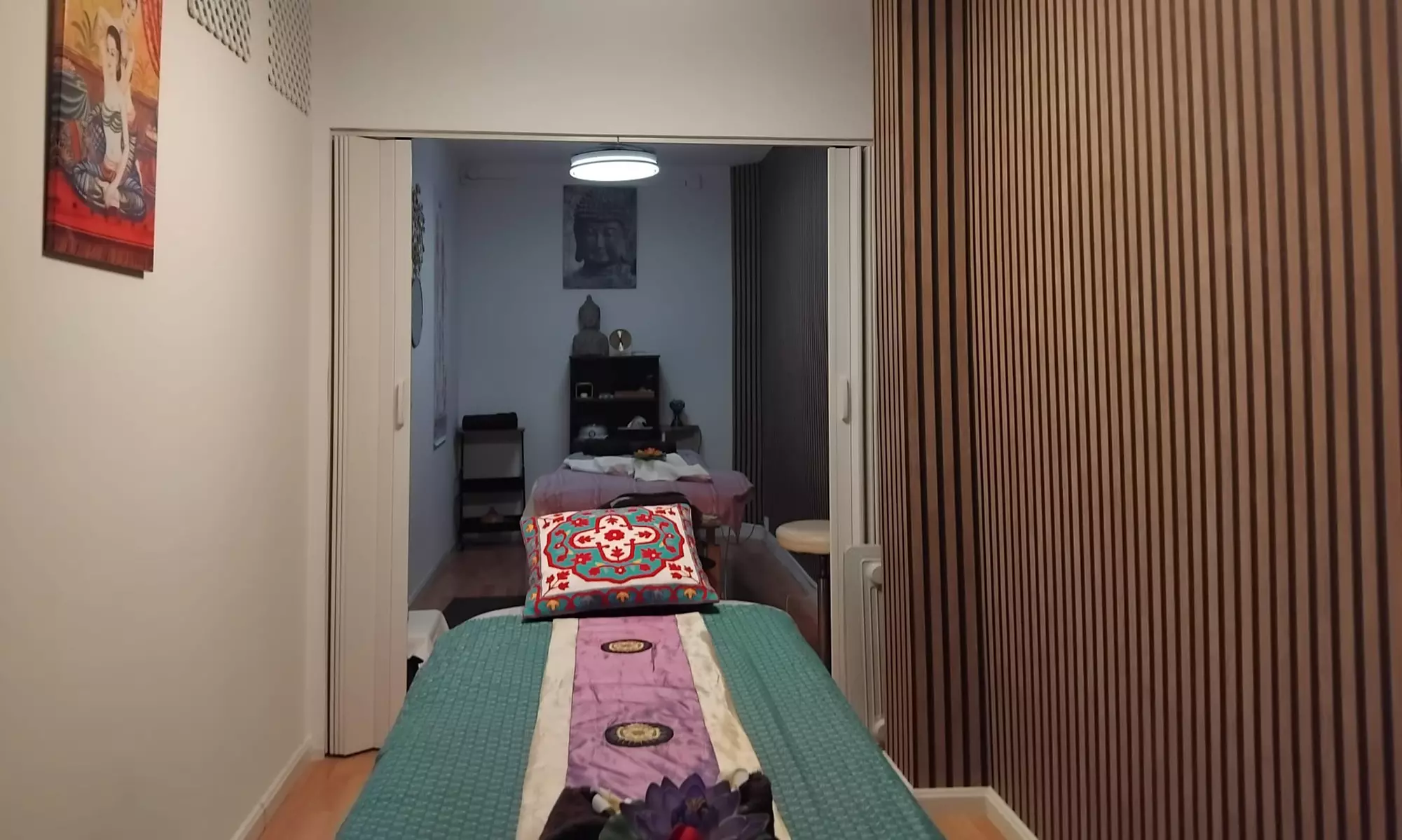 Ritual balinés en pareja de 60 minutos