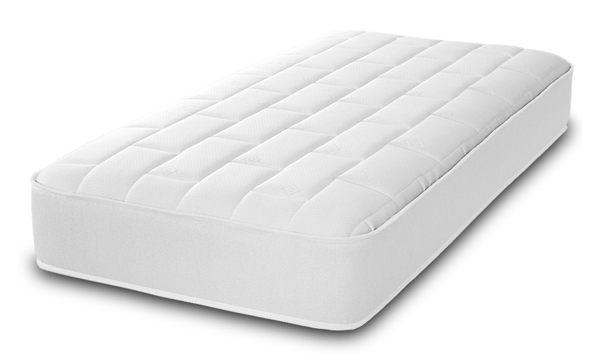 Image 4: Hawthorne Sprung Memory Foam Mattress