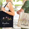 Image 5: Custom Canvas Tote Bags – Up to 78% Off