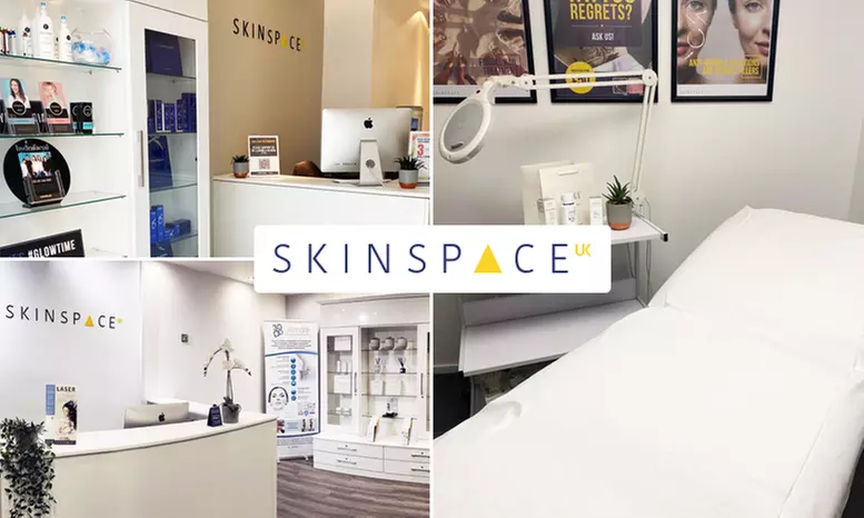 One 3D Ultimate Body-Sculpting Session at SkinSpaceUK