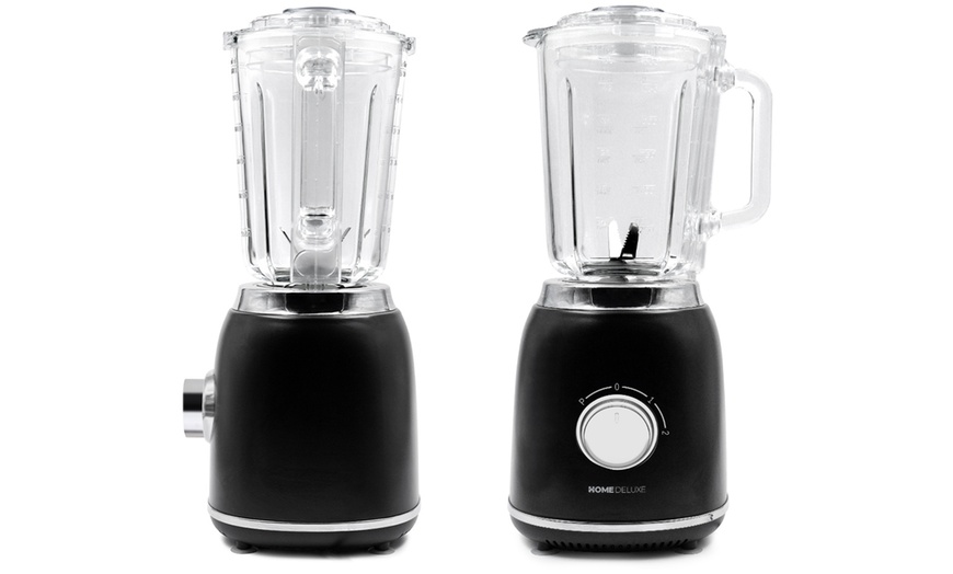 Image 2: Home Deluxe Blender "Grande" 800 W  