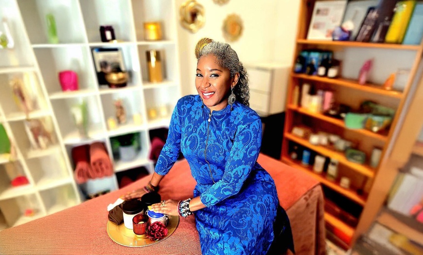 Image 2: 60–120 Min Massages with Optional Sauna Wrap or Body Scrub