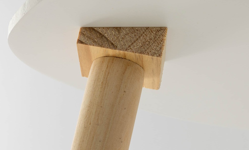 Image 2: Set di 2 tavolini da caffè Livermore