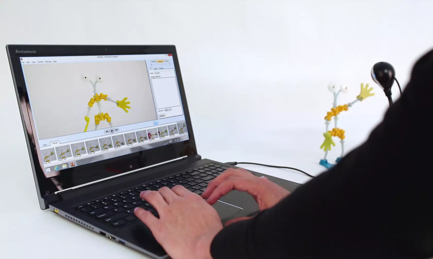 OgoSport OgoBild Animate It - Essentials Kit - Primary Image
