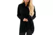 Leo Rosi Women's Kristy Cowl Neck Top. Plus Sizes Available. - Second Medium