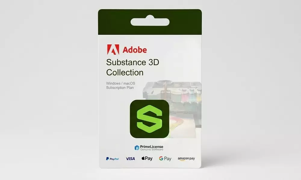 Le plein potentiel du design 3D avec Adobe Substance 3D Collection