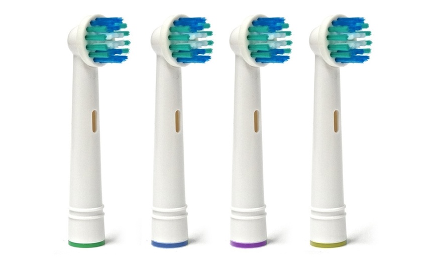 Image 2: Replacement Toothbrush Heads