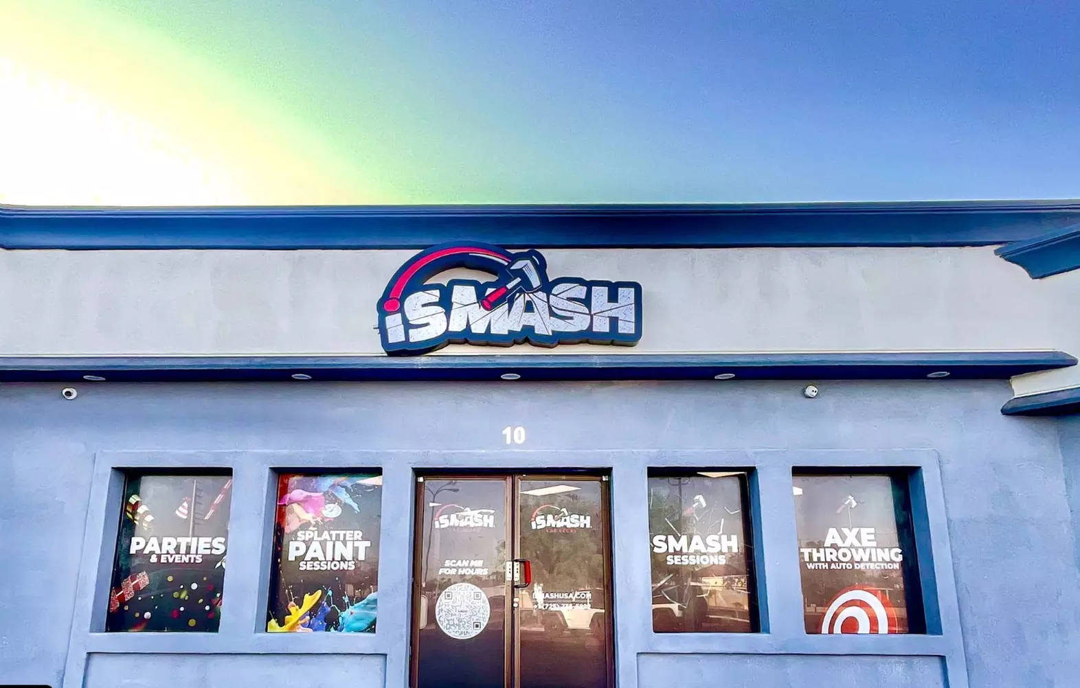 Weekday Smash Room Experience at iSmash - Las Vegas
