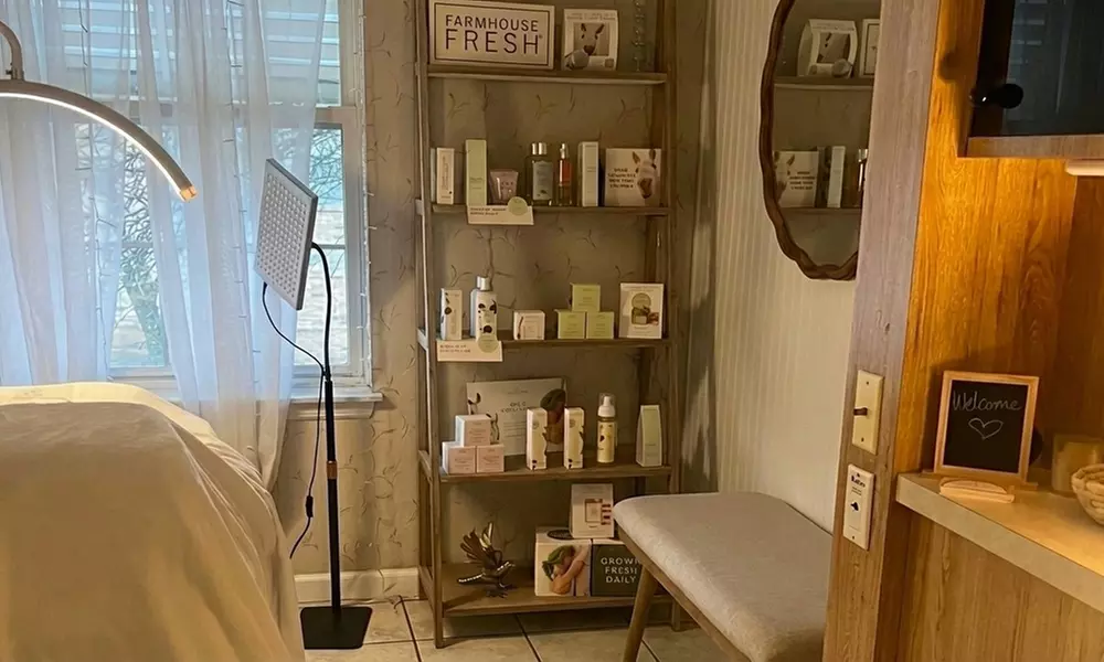 45 Min Hot Stone + Exfoliating Body Scrub, 60 Min Hot Stone and More