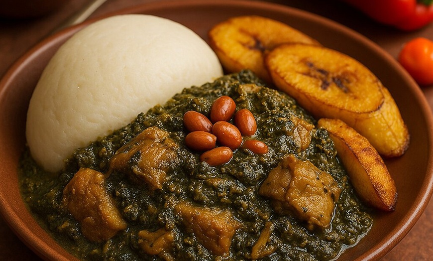 Image 3: Authentischer Genuss aus Kamerun: 3-Gänge-Menü für 2 oder 4 Personen