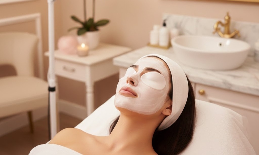 Express, Relaxing & Deep Cleansing Treatments at Bella Nail & Beauty