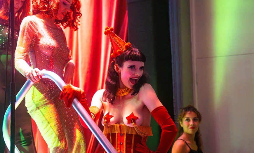 Image 6: World Burlesque Burlesque Games 2025 on 11 July and 12 July 2025 