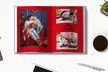 Livre photo A5 ou A4 avec 24, 40, 60 ou 100 pages sur Photo Gifts - Second Medium