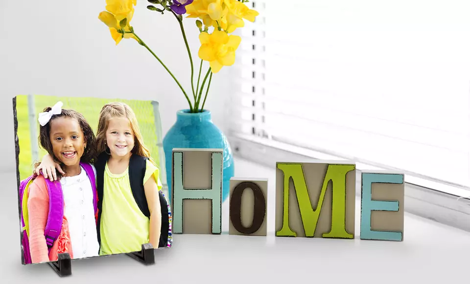 Custom Print on Slate from Picture It On Canvas from $5–$21.99 - Primary Image