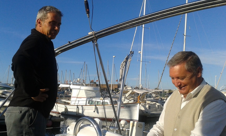 Image 4: Curso PNB o PER (barcos)