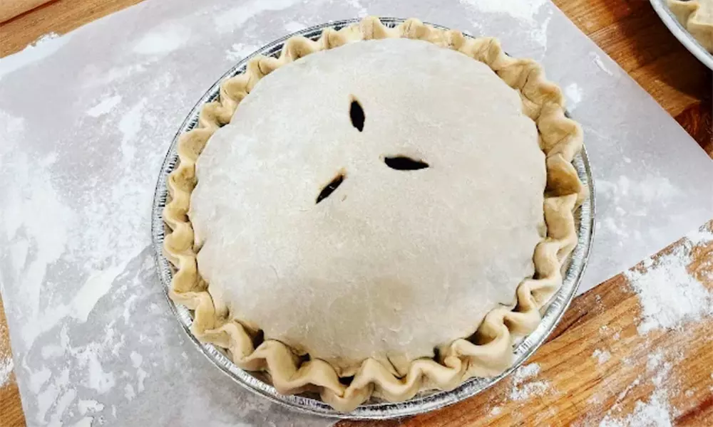 One 3-Hour Criminal Baking Class + Brunch or Dessert for Up to 10 