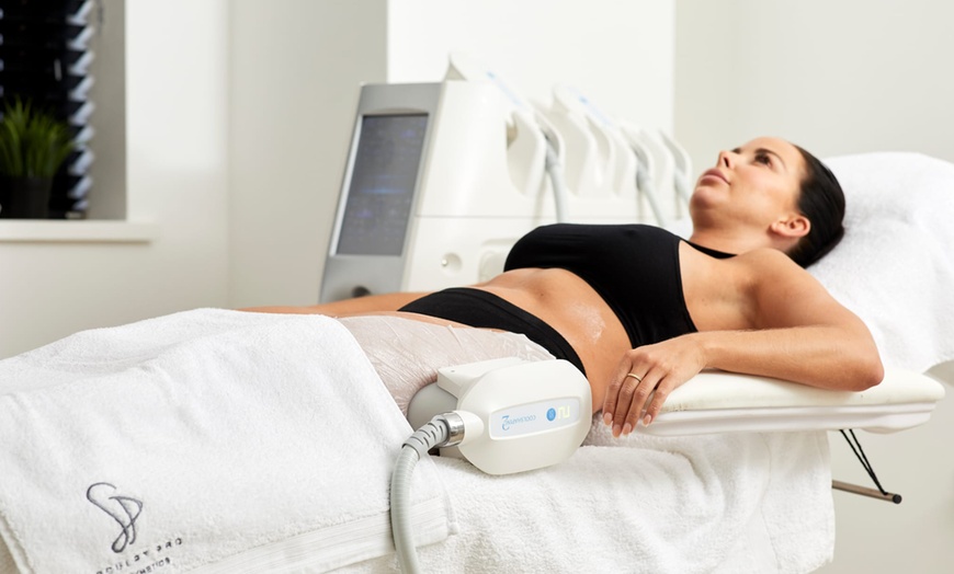 Image 3: Sculpt Your Shape with Cryolipolysis Treatment on 1 or 2 Areas