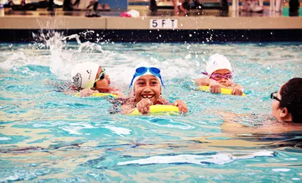 $65 for $150 Worth of Swimming Lessons for Kids or Adults at Lenny Krayzelburg Swim Academy - Primary Image